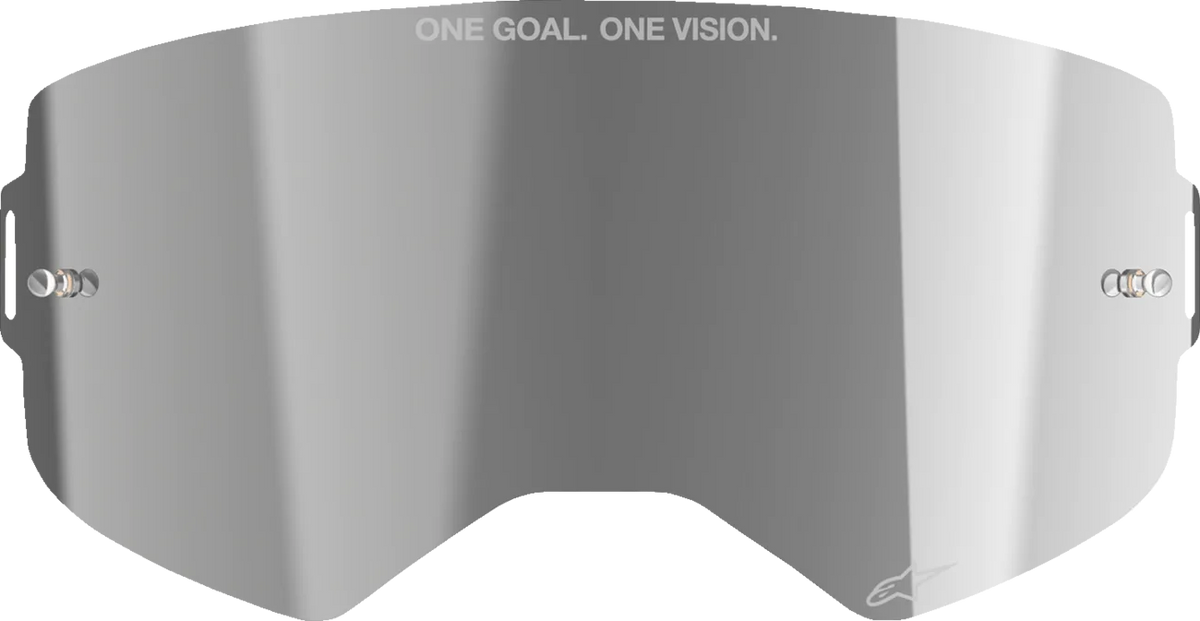 Supertech Goggle ABS Vision Lens