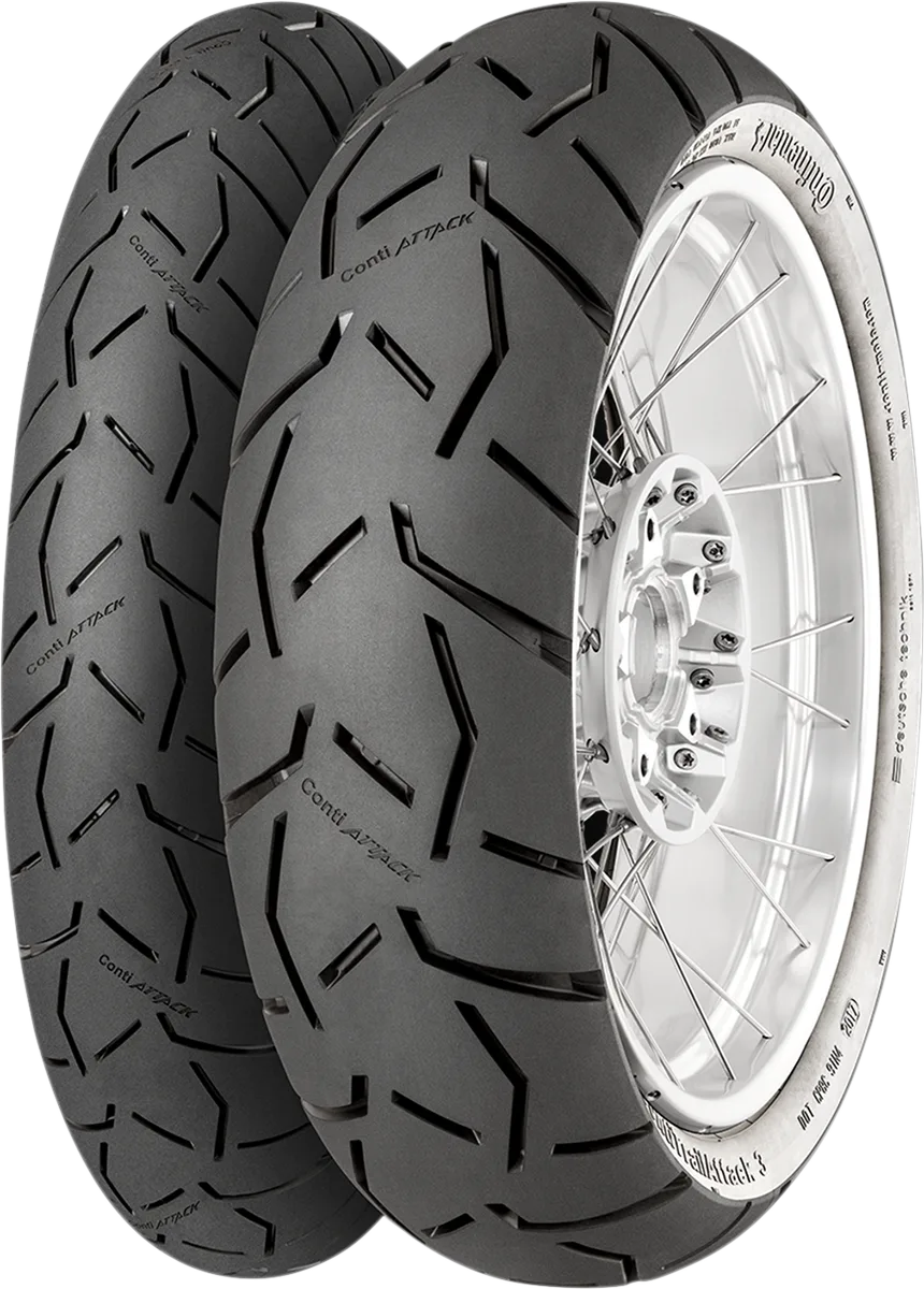 ContiTrailAttack 3 Tire