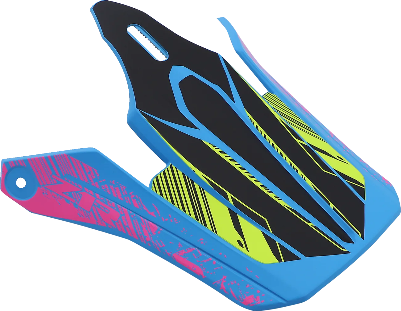 Youth F.I. Fractal Helmet Visor Kit