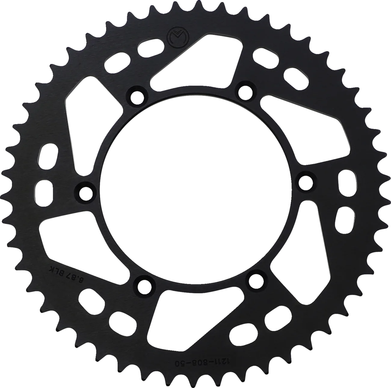 Rear Aluminum Sprocket