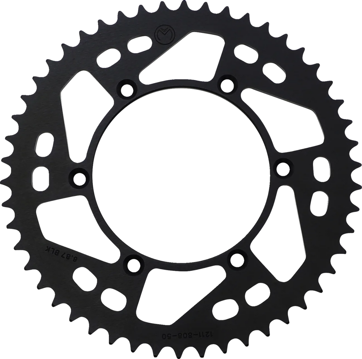 Rear Aluminum Sprocket