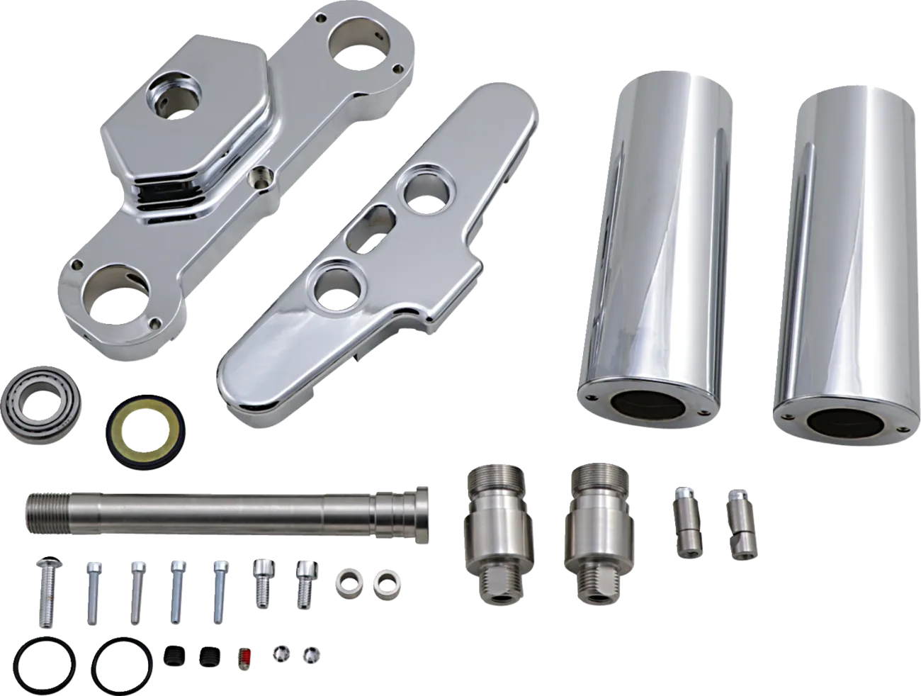 X23 Bolt-On 6° Triple Tree Kit