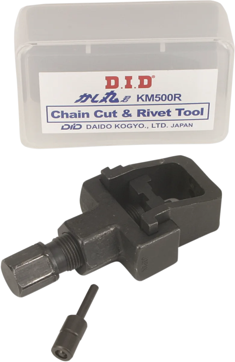 Cutting & Riveting Tool
