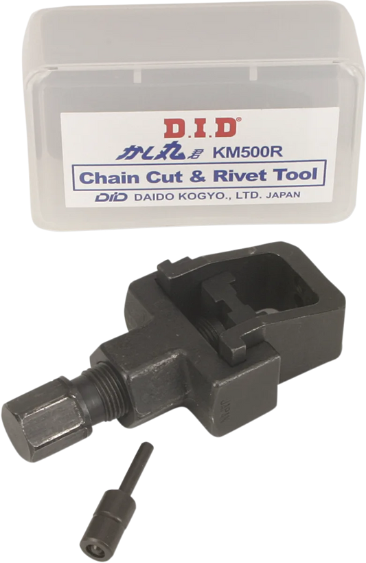 Cutting & Riveting Tool