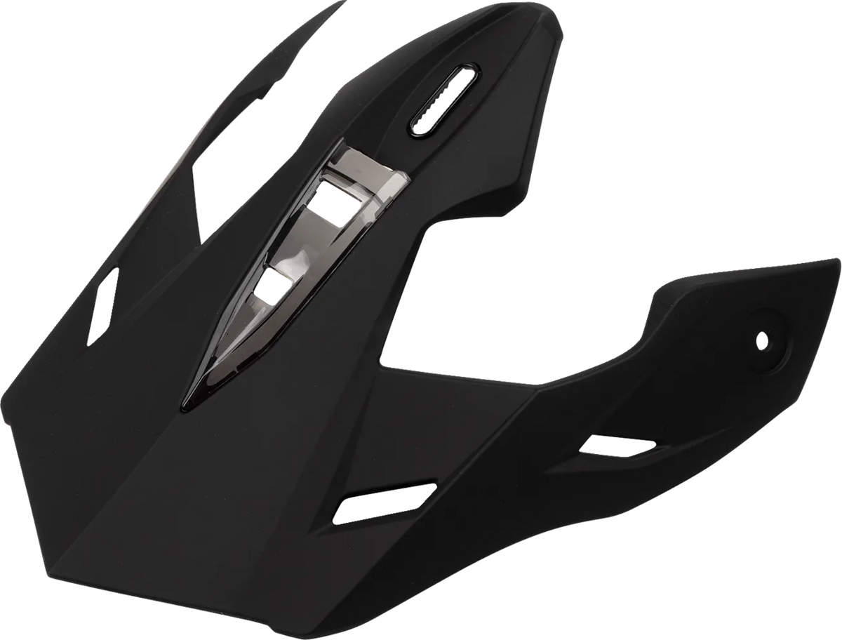 Range 2.0 Helmet Peak — Solid