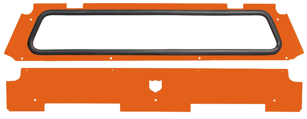 Rear Windshield