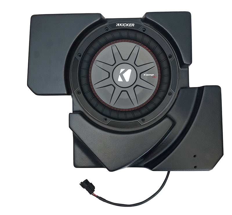 Ssv 10" Subwoofer And Box