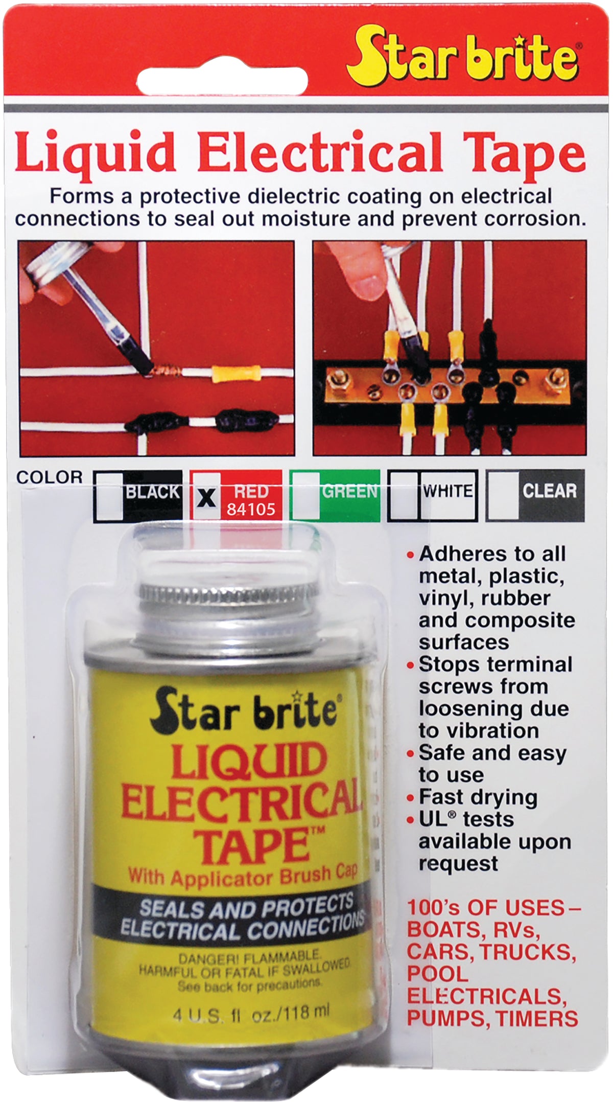 Liquid Electrical Tape