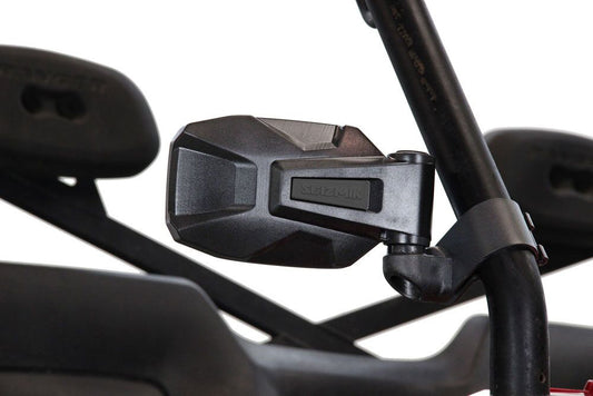 Strike Side Mirror