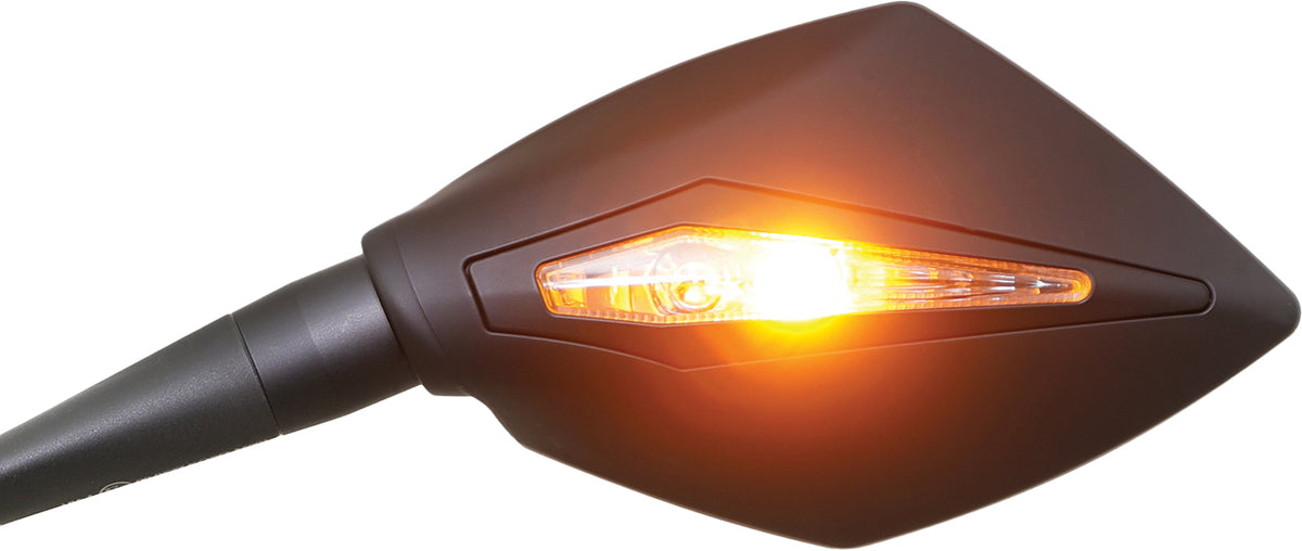 Apex M10 Mirror W/ Indicators
