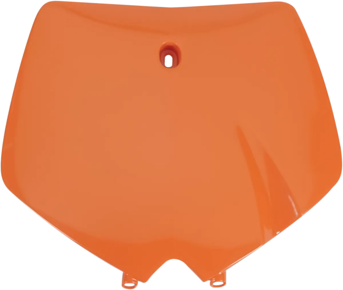 Replacement Front Number Plate