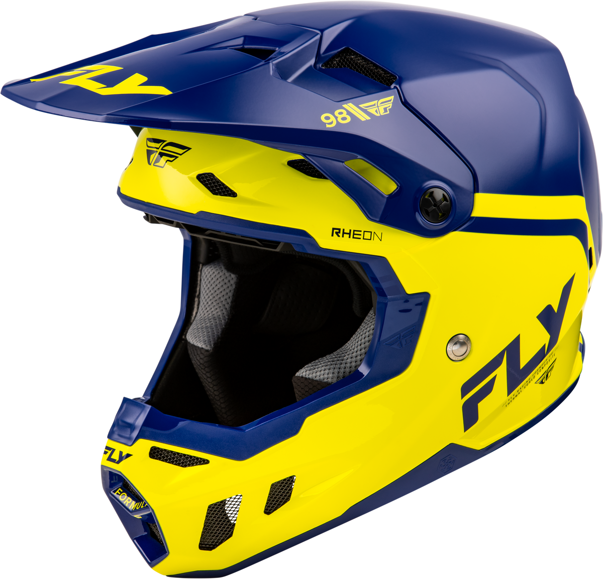 2025 Formula CC Helmet