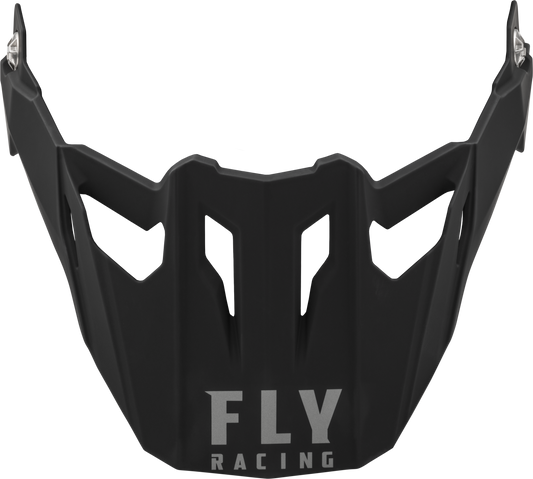2024 Trekker Solid Visor