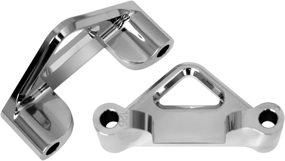 Fender Spacers for Hot/Bagger Legs
