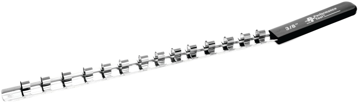 Socket Rail