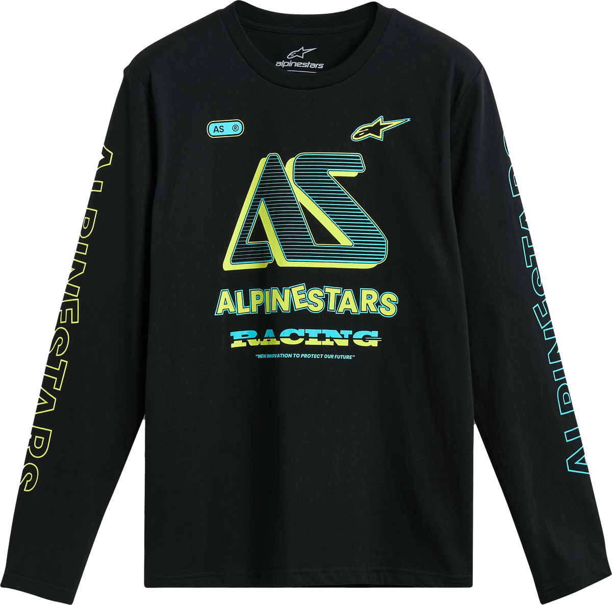Ayess LS Tee