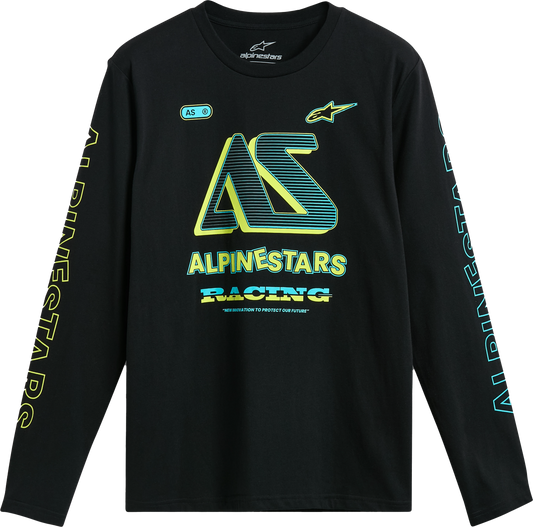 Ayess LS Tee