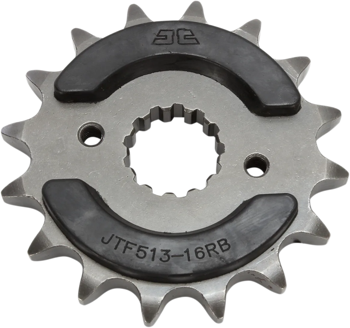 Front Sprocket with Noise Dampener
