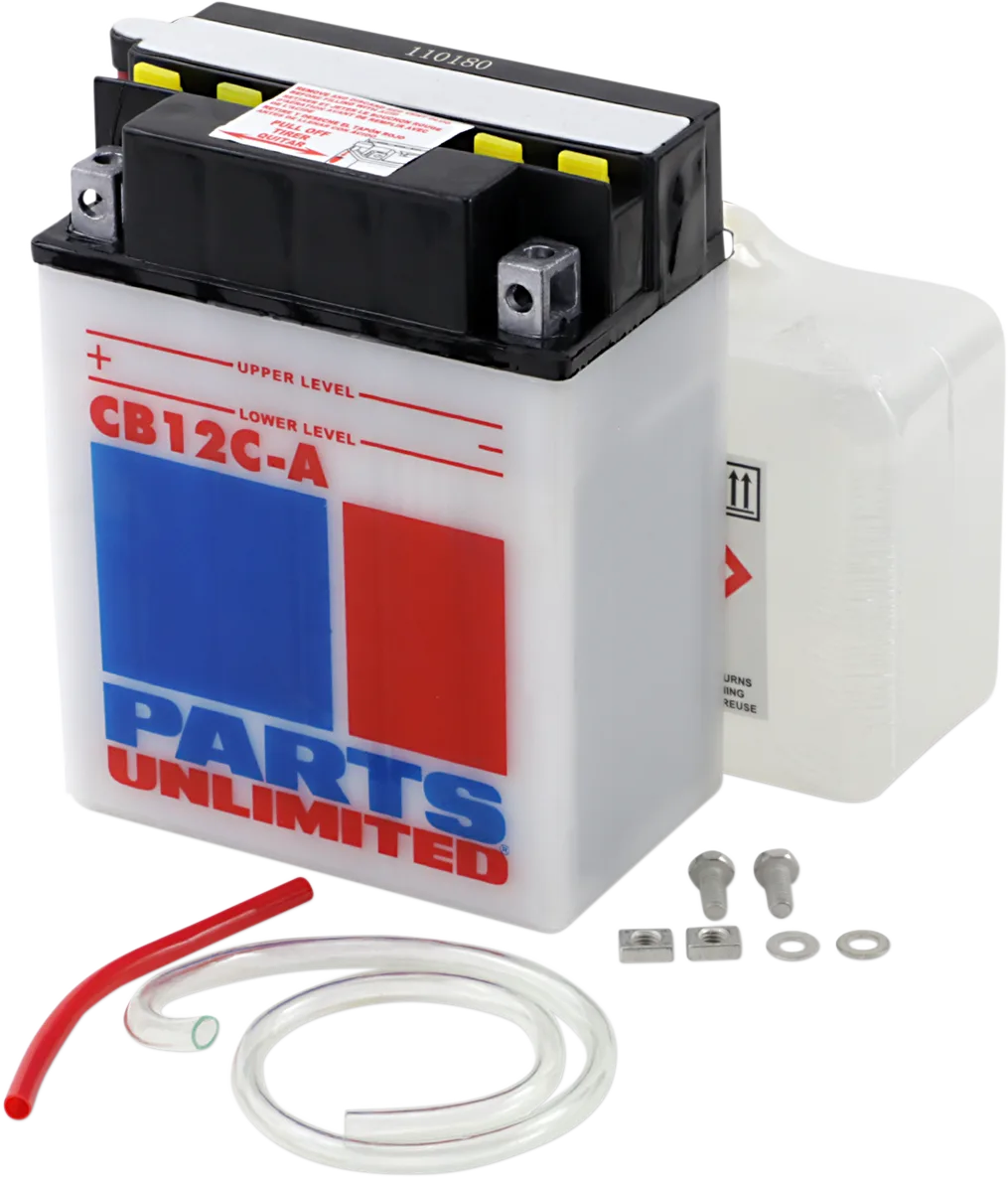 Heavy-Duty 12v Battery Kit