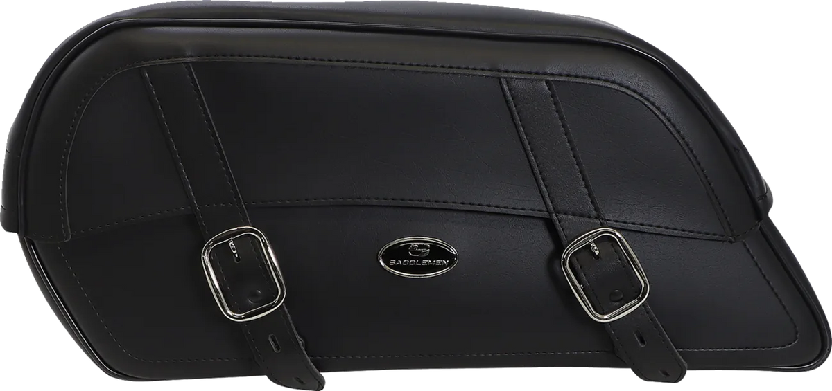 Drifter™ Slant Saddlebags