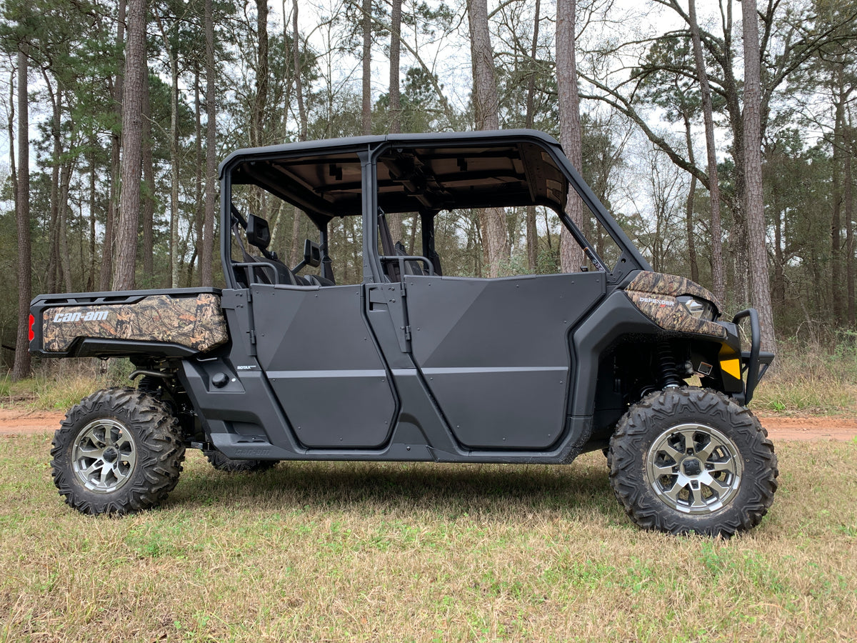Half Doors