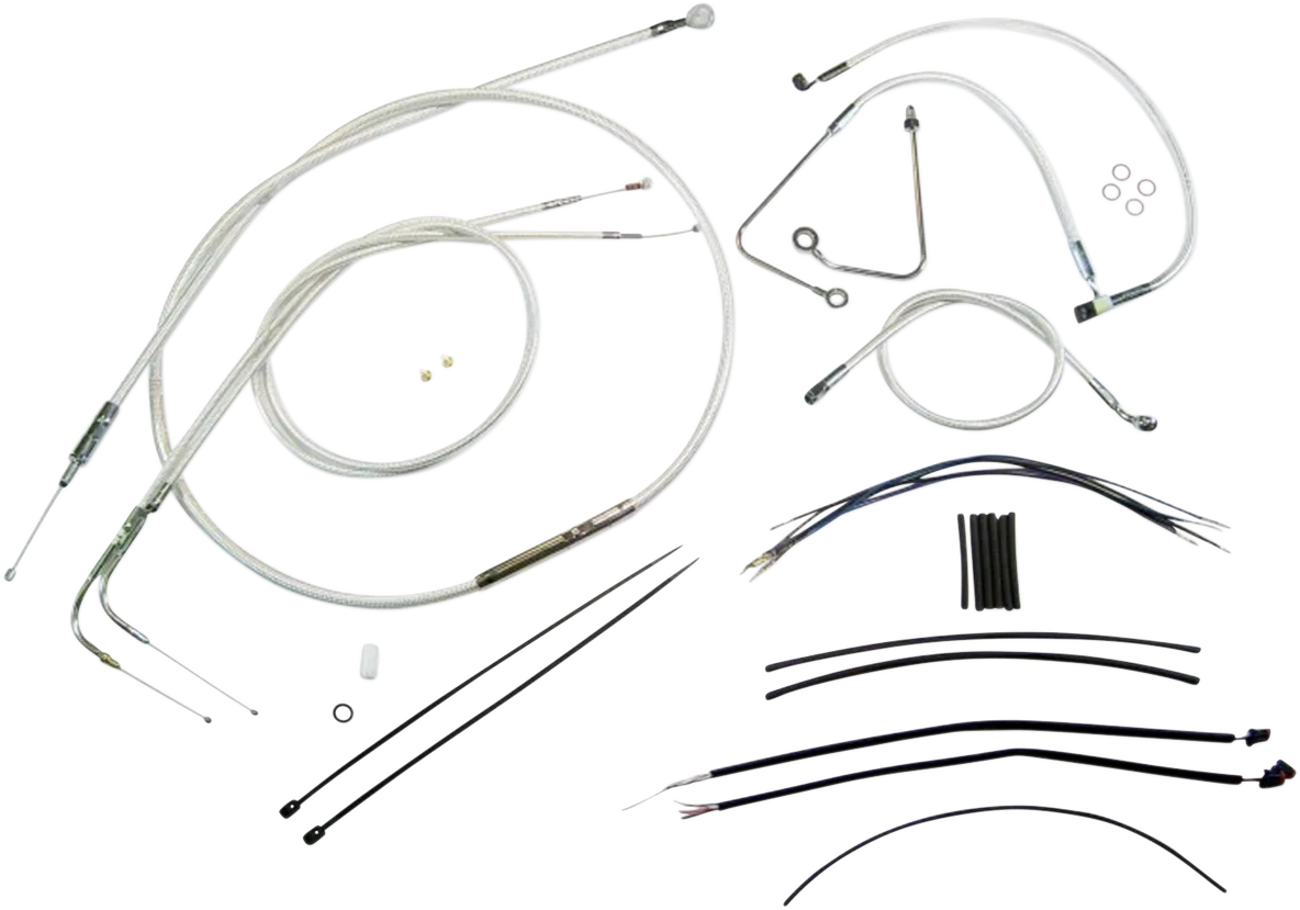 Sterling Chromite II® Designer Handlebar Installation Kit