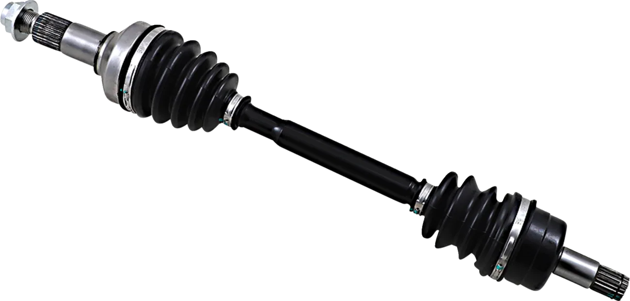 Complete Axle Assembly