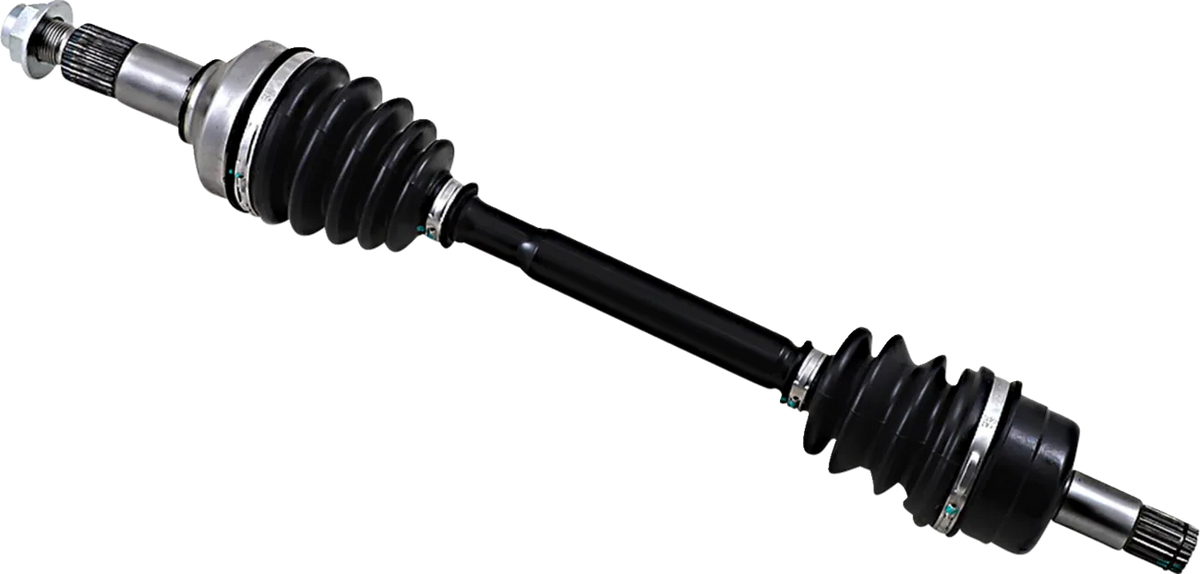 Complete Axle Assembly
