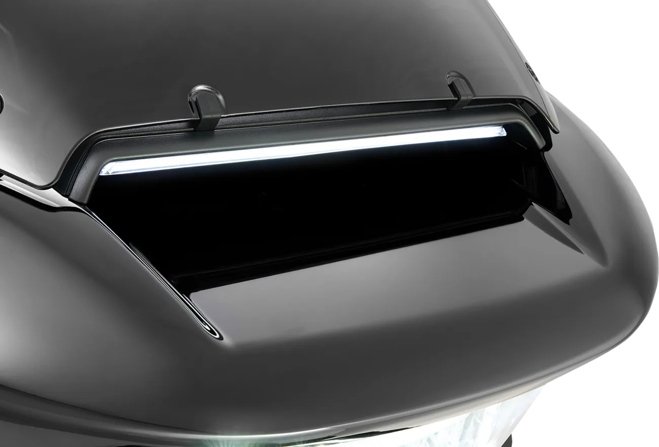 Fairing Vent Lights