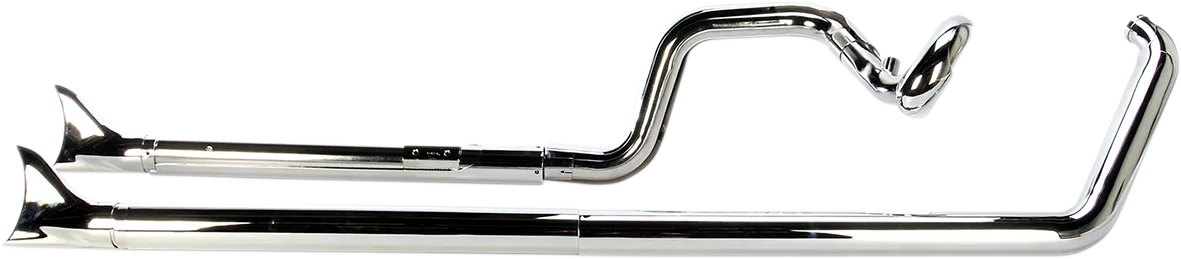Bad Hombre Dual Exhaust System