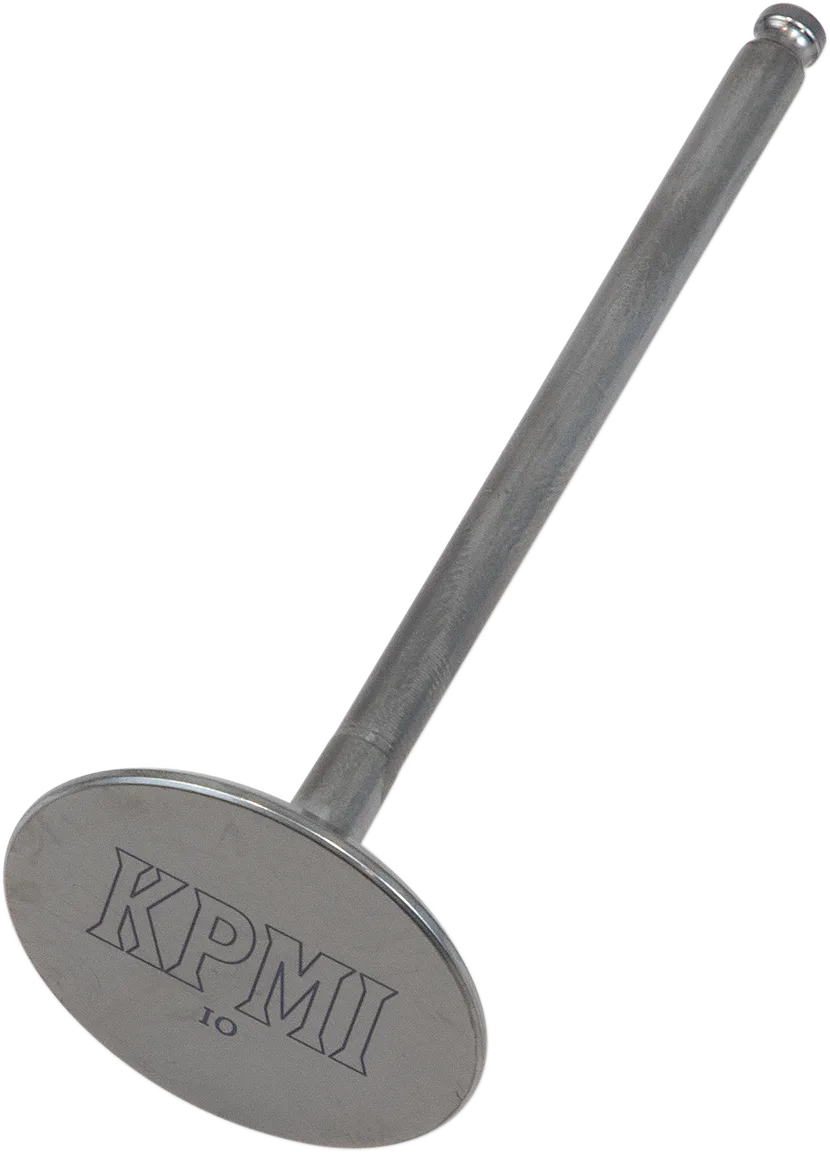 Tensilite® Titanium Engine Valve