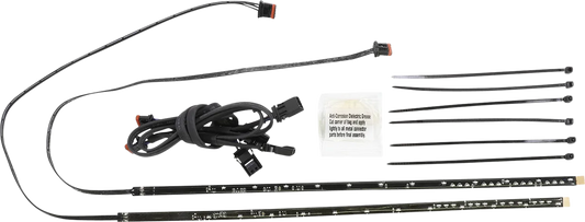 Bat Blades Fairing Trim