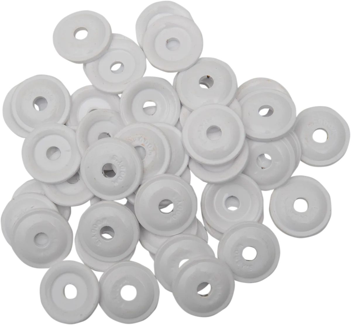 Round Digger® 5/16" Aluminum Support Plates