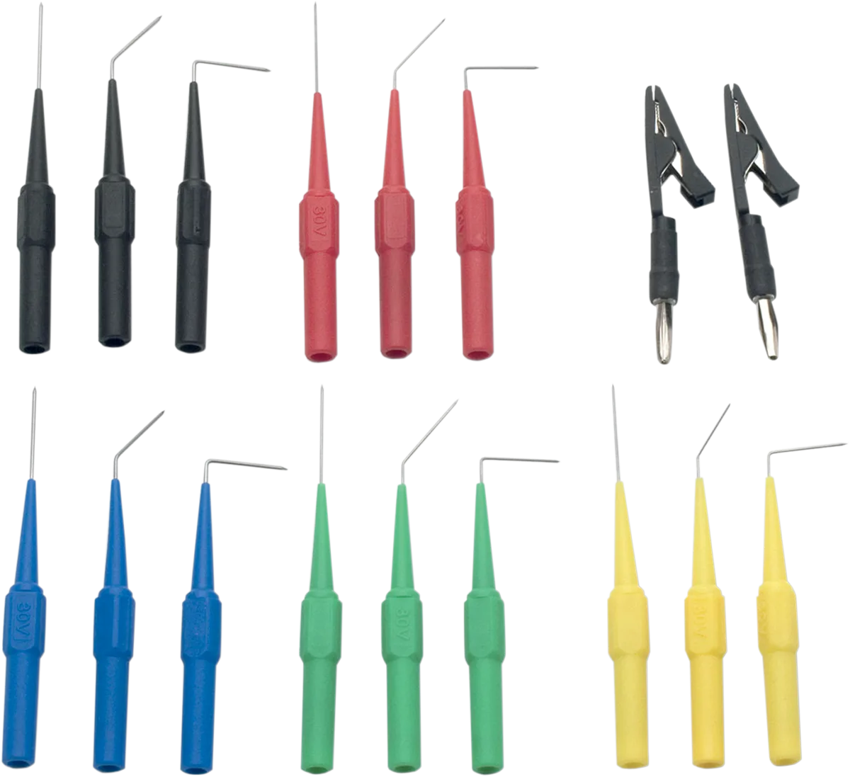 Multimeter Volt Probe Kit