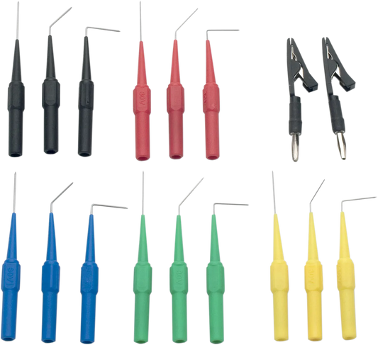 Multimeter Volt Probe Kit