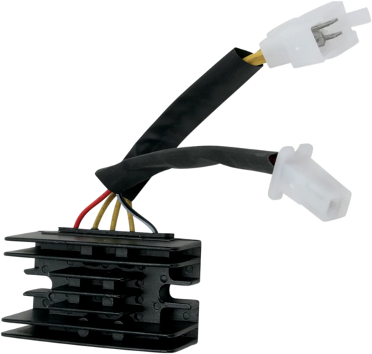 Rectifier and Regulator