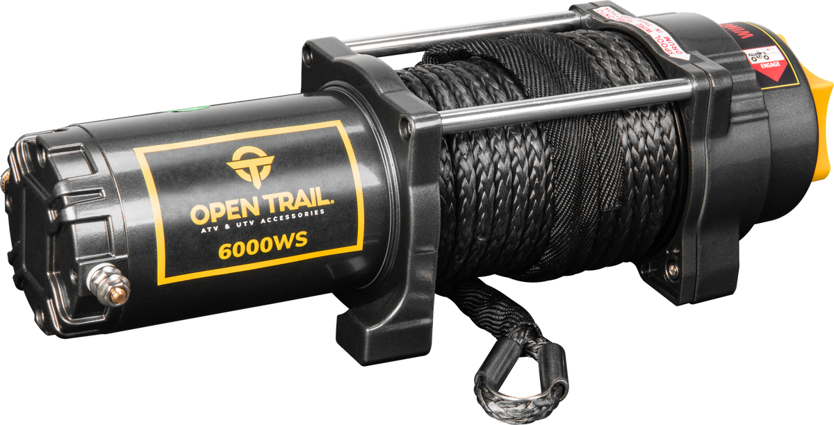 6000lb Wide Body Synthetic Rope