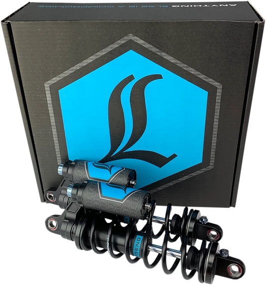 Legend REVO ARC Piggyback Coil Suspension for FXR Models