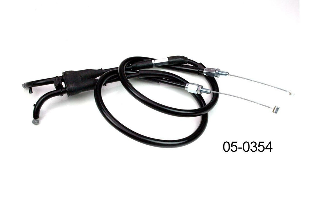 Push Throttle Cable