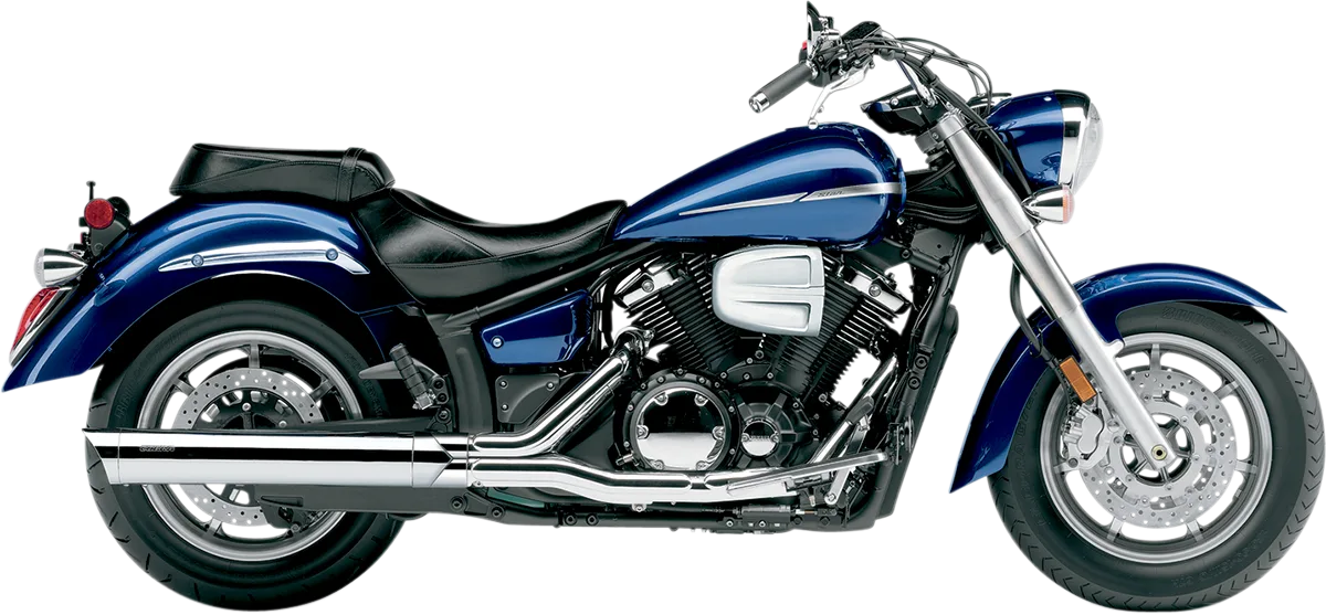 4" Slip-On Muffler