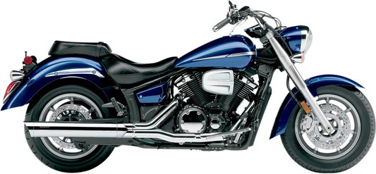 4" Slip-On Muffler