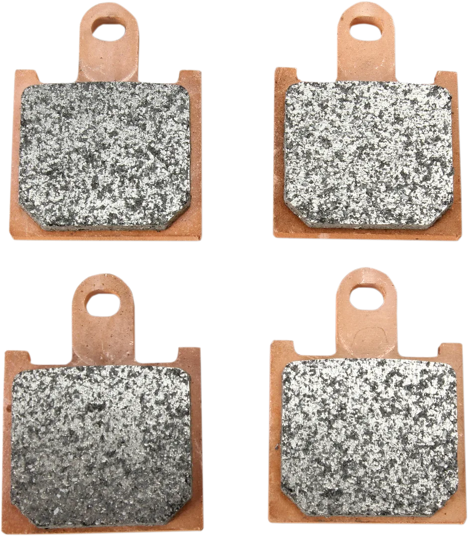 Sintered Road Race "GPFAX" Brake Pads