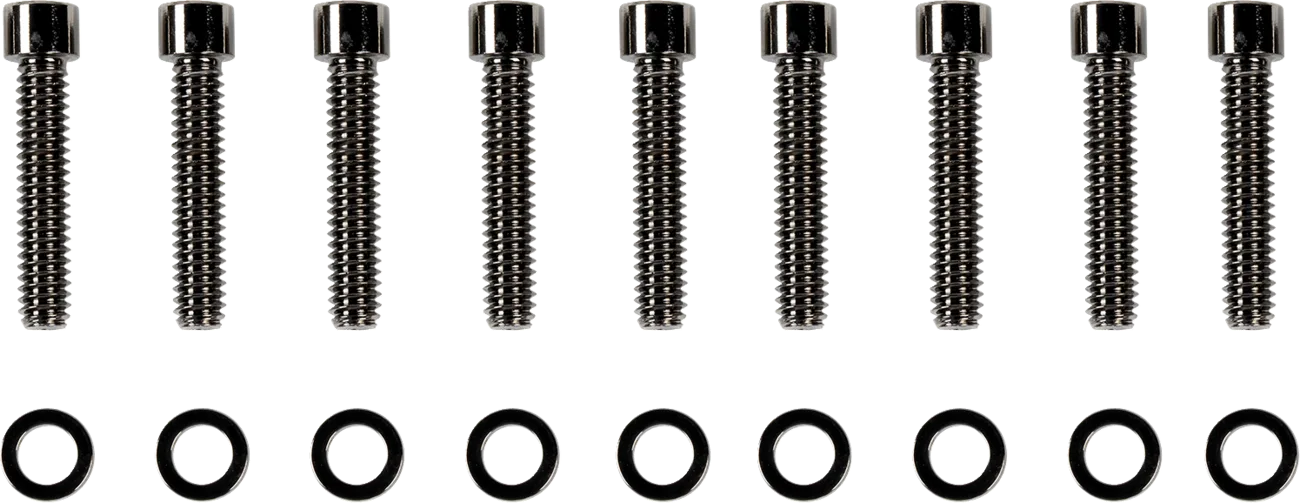 M-Eight Bolt Kit