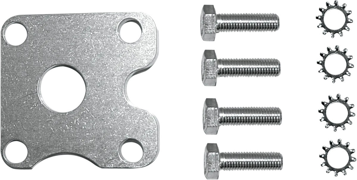 Kickstand Angle Plate