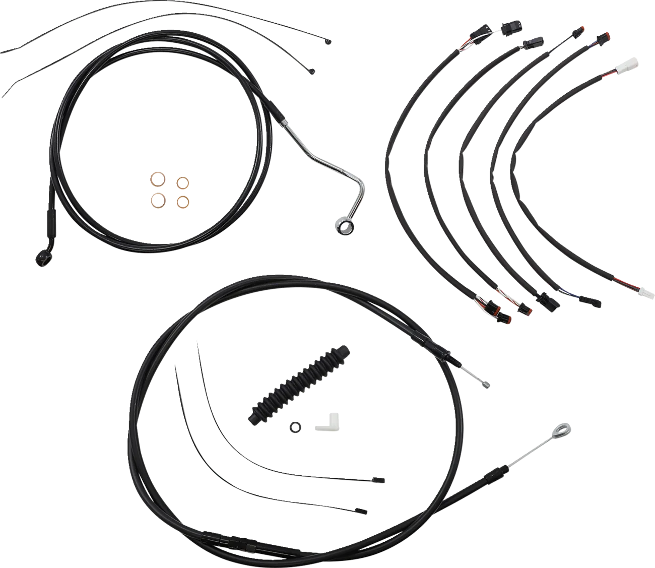 XR Handlebar Installation Kit