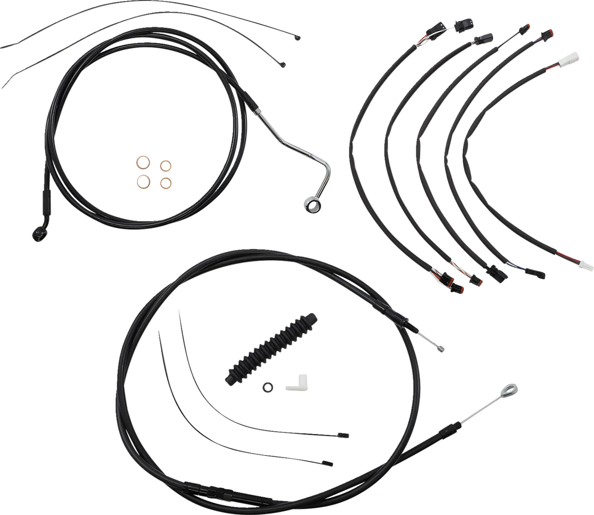 XR Handlebar Installation Kit