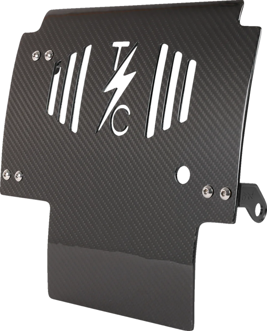 Carbon Fiber Skid Plate