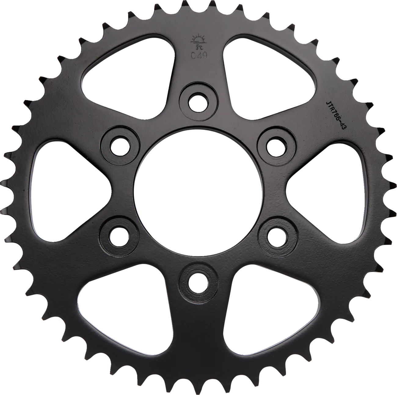 Steel Rear Sprocket