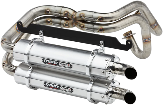 Stage 5 Exhaust System