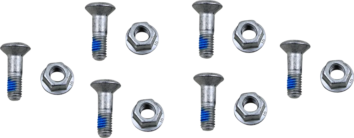 Sprocket Lock Bolt Kit